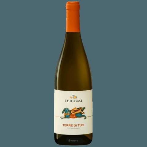 Teruzzi Terre di Tufi Toscana Bianco