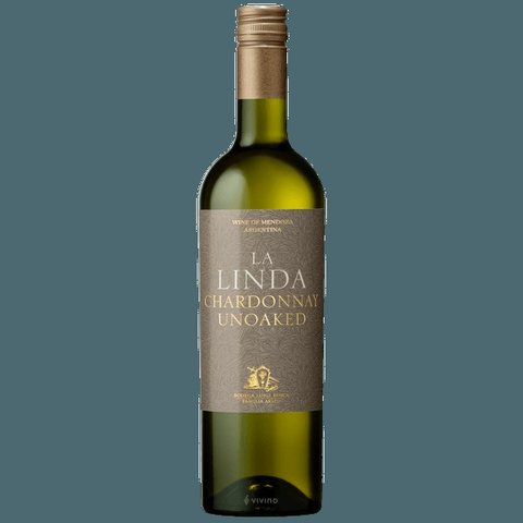 La Linda Unoaked Chardonnay