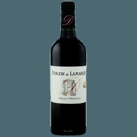 Château de Lamarque Donjon de Lamarque Haut-Médoc