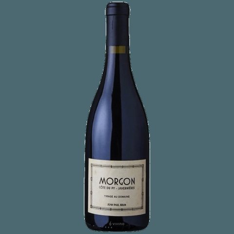 Terres Dorées · Morgon Côte du Py - Javernières