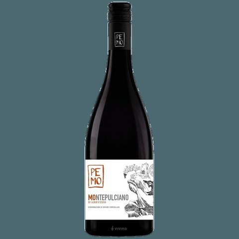 Pemo · Montepulciano d'Abruzzo