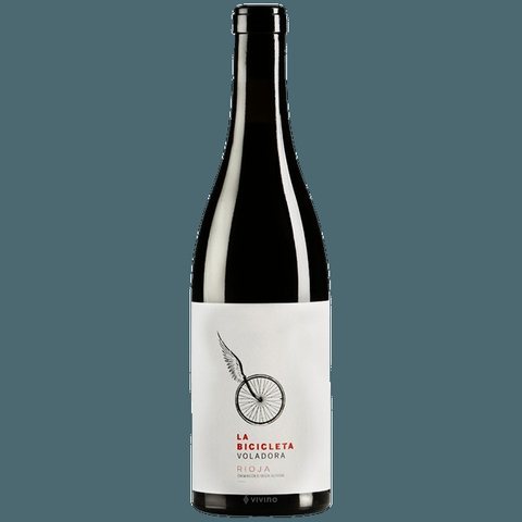 La Bicicleta Voladora · Tinto