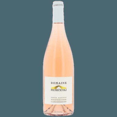 Fiumicicoli · Corse Sartene Rosé