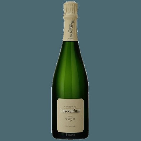 Mouzon Leroux · L'Ascendant Solera Champagne Grand Cru 'Verzy'