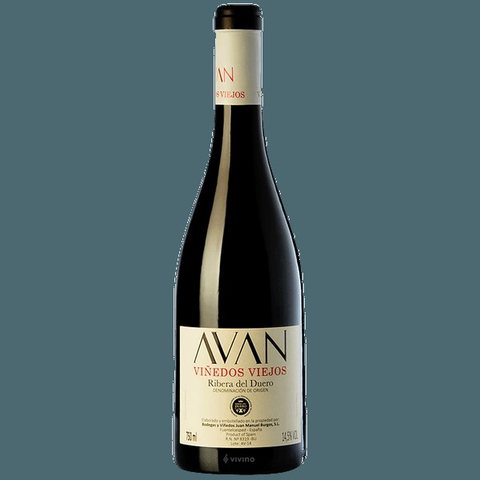 Juan Manuel Burgos · Avan Viñedos Viejos