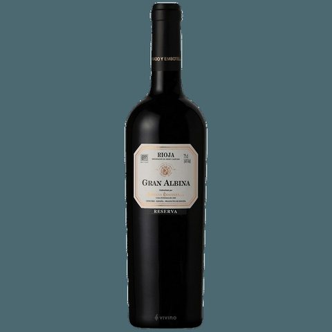 Gran Albina · Reserva
