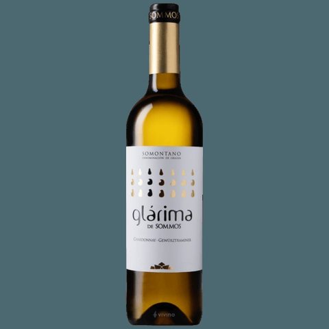Bodega Sommos · Glárima Blanco