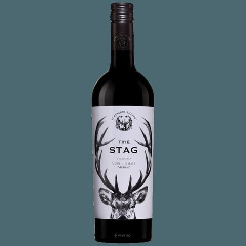 St. Huberts · The Stag Shiraz