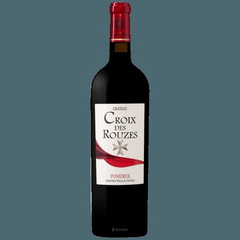 Maison Carles · Château Croix-des-Rouzes Pomerol