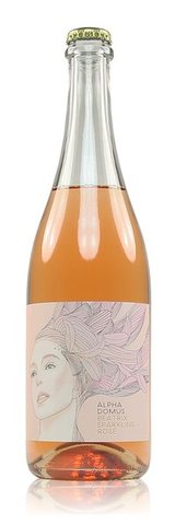 Alpha Domus Beatrix Sparkling Rosé