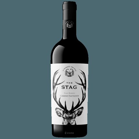 St. Huberts · The Stag Cabernet Sauvignon