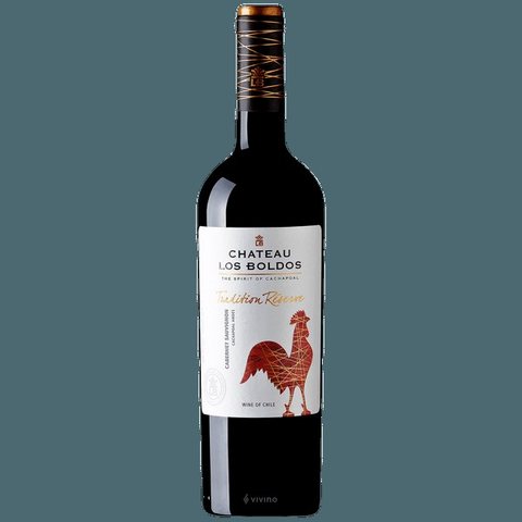 Château Los Boldos · Tradition Réserve Cabernet Sauvignon