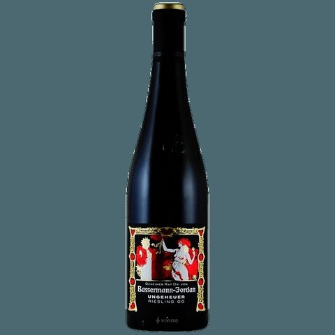 Dr. Von Bassermann-Jordan Ungeheuer Riesling GG