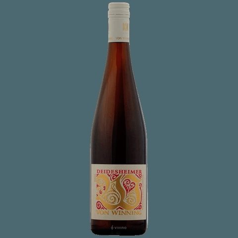 Von Winning · Deidesheimer Riesling