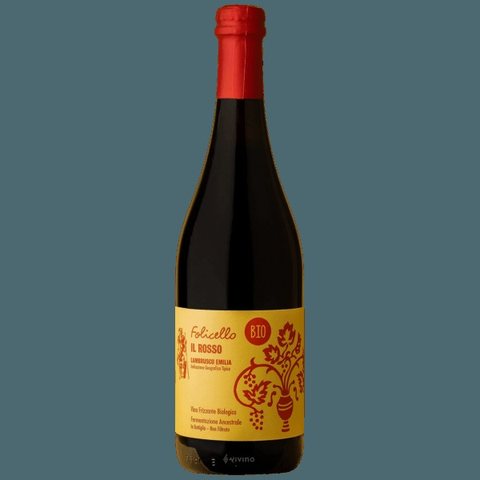 Folicello · Il Rosso Lambrusco Emilia