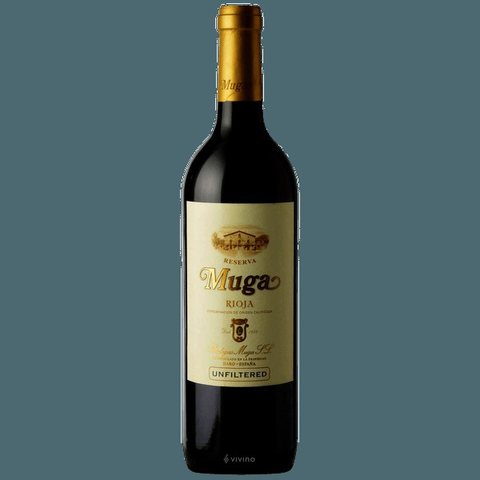 Bodegas Muga · Unfiltered Reserva