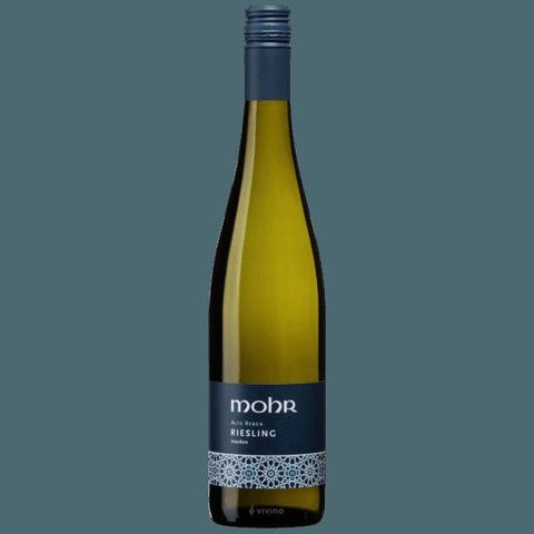 Mohr Alte Reben Riesling Trocken