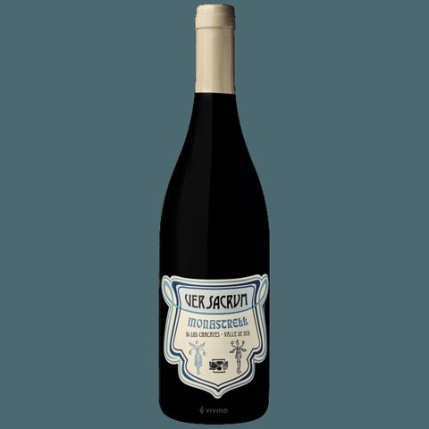 Ver Sacrum · Monastrell