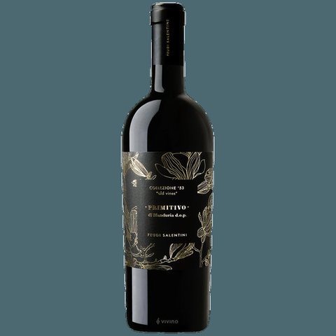 Feudi Salentini · Collezione '53 Old Vines Primitivo di Manduria