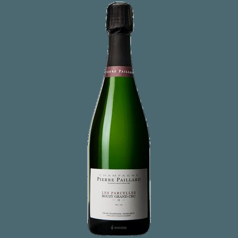 Pierre Paillard · Bouzy Grand Cru Les Parcelles Extra Brut