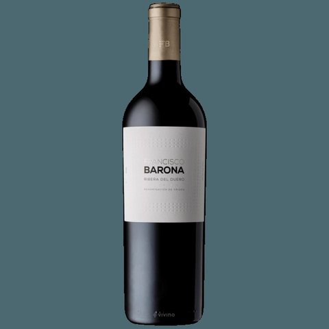 Francisco Barona · Tinto