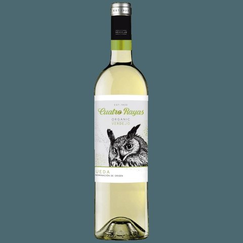 Cuatro Rayas · Verdejo Organic