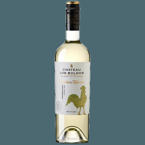 Château Los Boldos Tradition Réserve Sauvignon Blanc