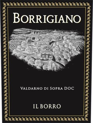 Il Borro · Borrigiano Val d'Arno di Sopra