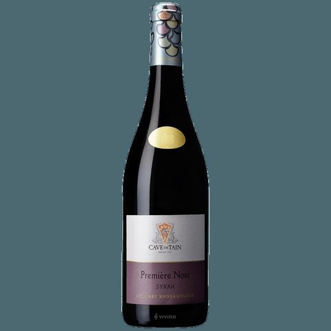 Cave de Tain · Première Note Syrah