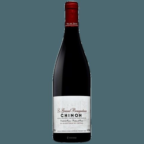 Château du Coudray Montpensier · Le Grand Bouqueteau Chinon