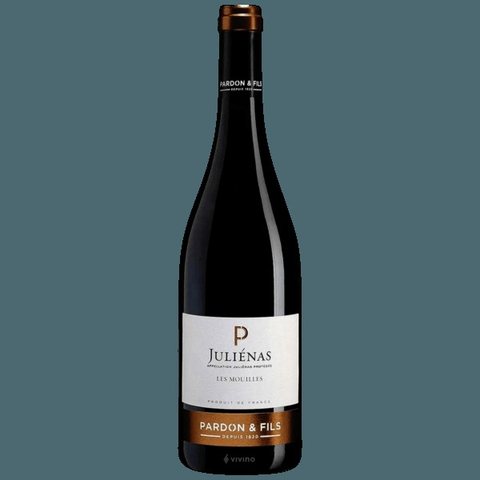 Pardon & Fils · Les Mouilles Juliénas
