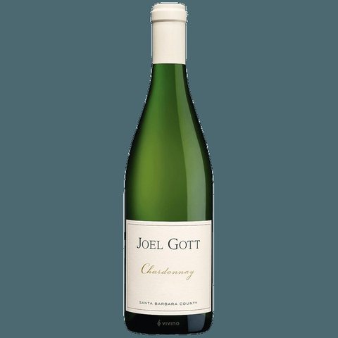 Joel Gott · Chardonnay