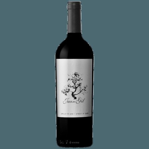 Juan Gil · Jumilla Silver Label