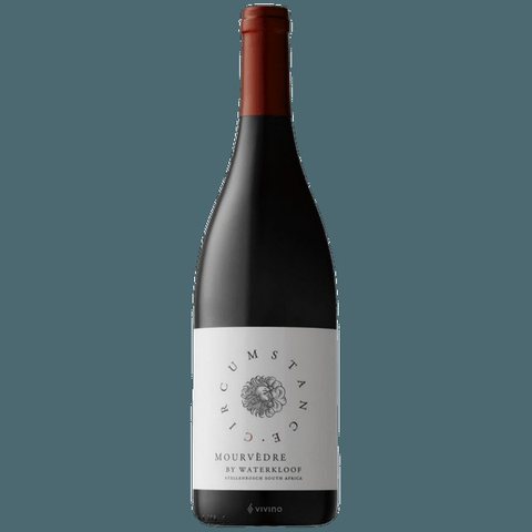 Waterkloof · Circumstance Mourvèdre
