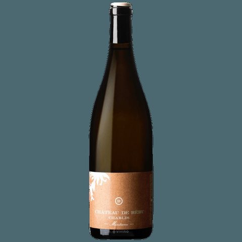 Château de Béru Montserre Chablis