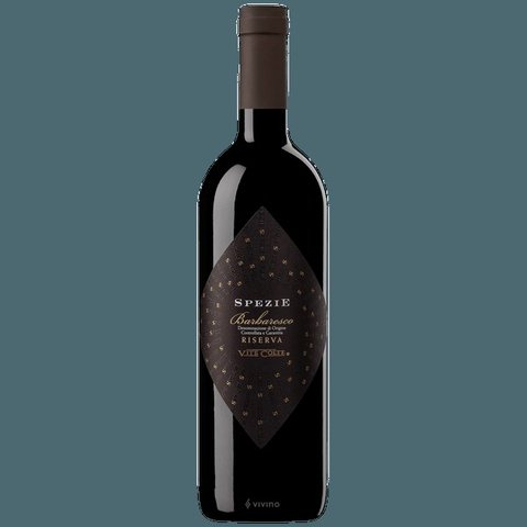 Vite Colte · Spezie Barbaresco Riserva