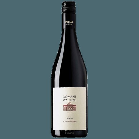 Domäne Wachau · Terrassen Zweigelt Blauer