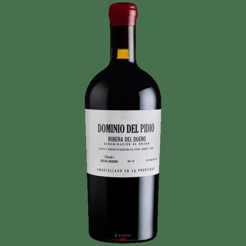Cillar de Silos · Dominio del Pidio