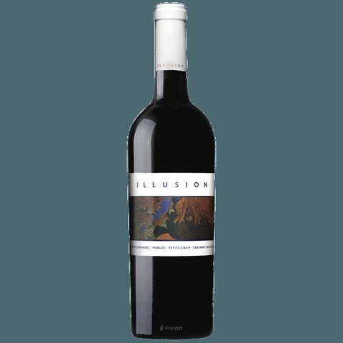 Peirano Estate · Illusion Red Blend