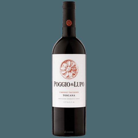 Poggio Al Lupo · Toscana (Cabernet Sauvignon)