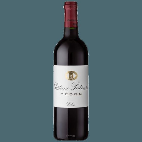 Château Potensac · Médoc