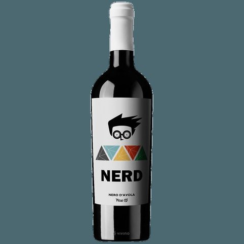 Ferro13 · Nerd Nero D'Avola