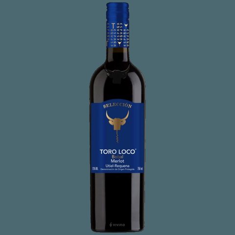 Toro Loco® · Bobal - Merlot