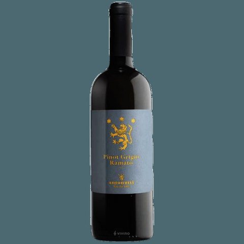 Antonutti · Pinot Grigio Ramato