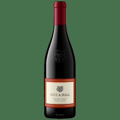 Patz & Hall · Sonoma Coast Pinot Noir