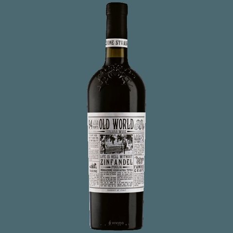 Old World Zinfandel