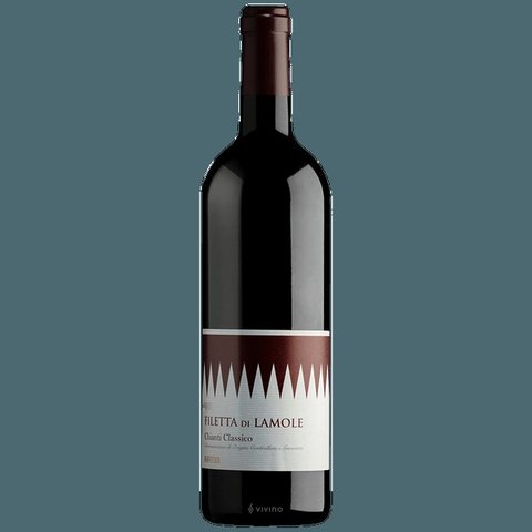 Fontodi · Filetta di Lamole Chianti Classico