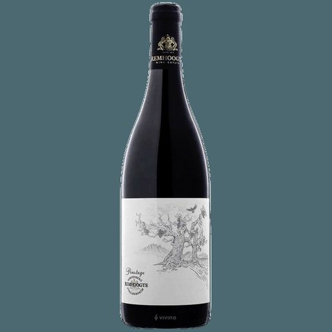 Remhoogte · Vantage Pinotage