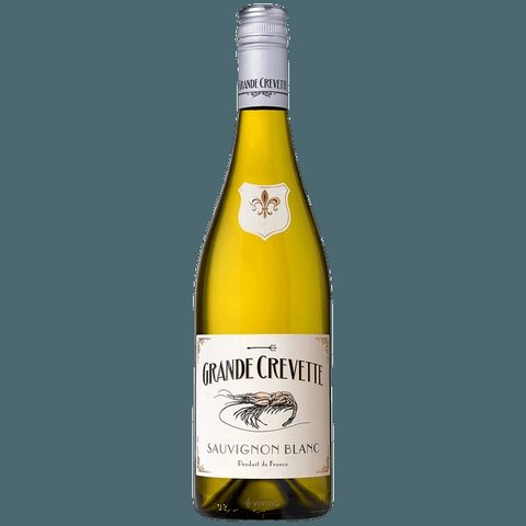 Grande Crevette Sauvignon Blanc