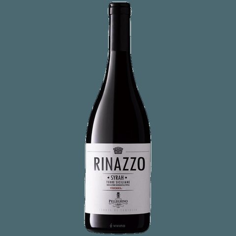 Cantine Pellegrino · Rinazzo Syrah